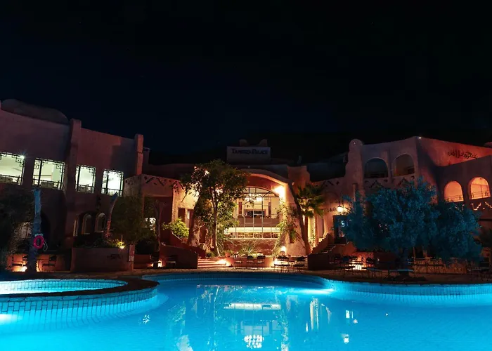 Tamerza Palace By Odyssee