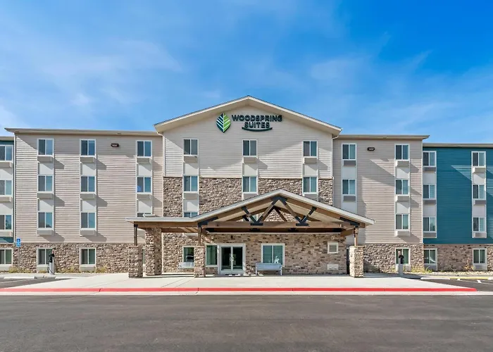Woodspring Suites Santee - San Diego Northeast
