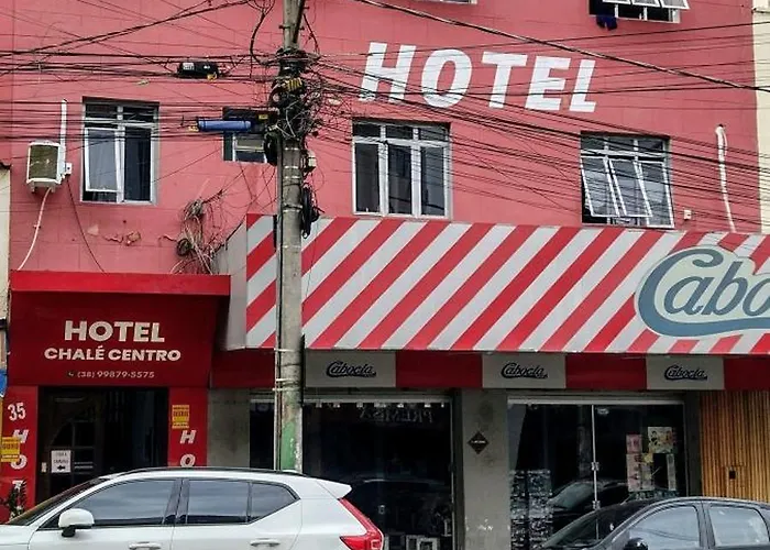 Hotel Chale Centro