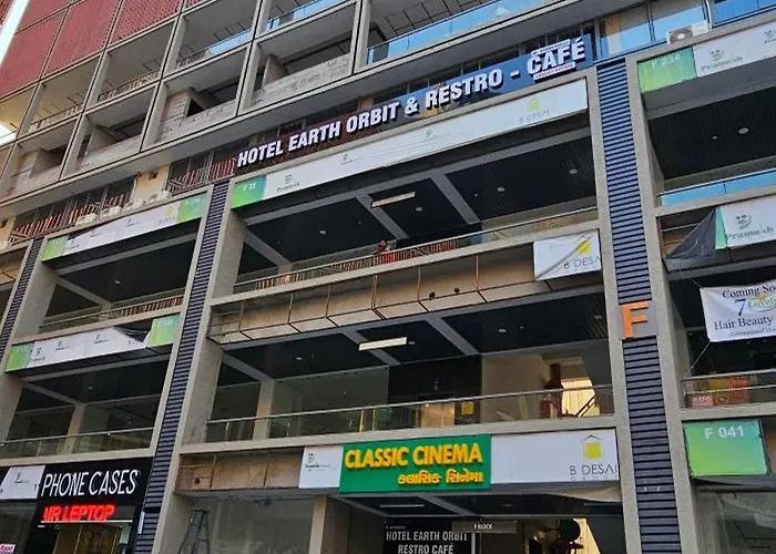 Hotel Earth Orbit