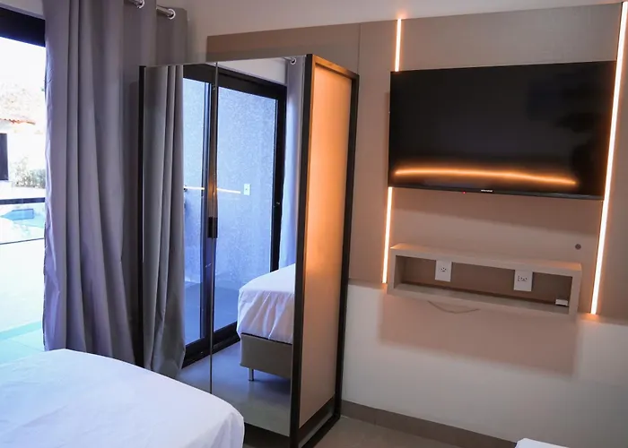 Hotel&Pousada Porto Ubá