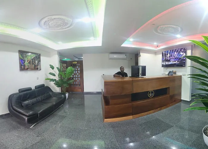 Justina Guest House Hotel