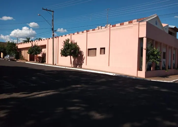 Pousada Am confort turiuba ltda
