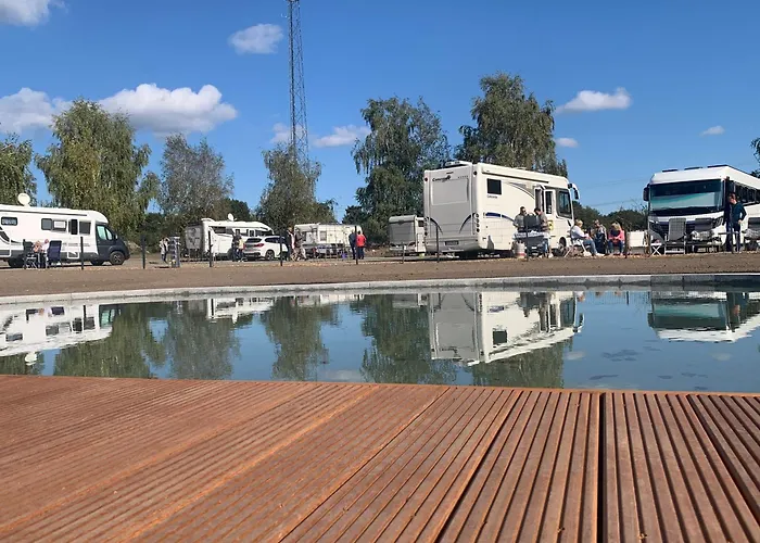 Caravanserei Resort Oberhavel