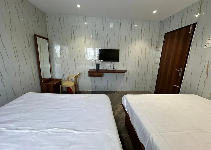 Gmr Rooms Pattabiram