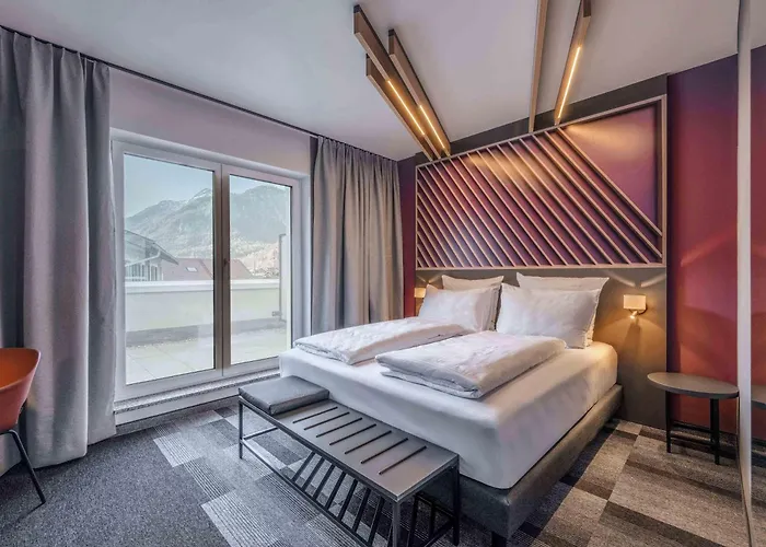 B&B HOTEL Mittenwald