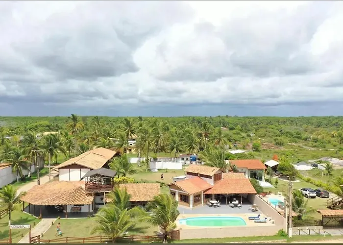 Pousada Canavieiras Bahia