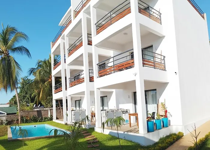 Hôtel Fitiavana