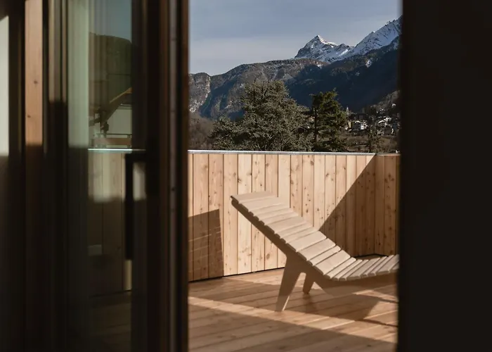 Hotel Chalet Rezia