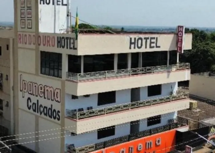 Hotel Rio do Ouro
