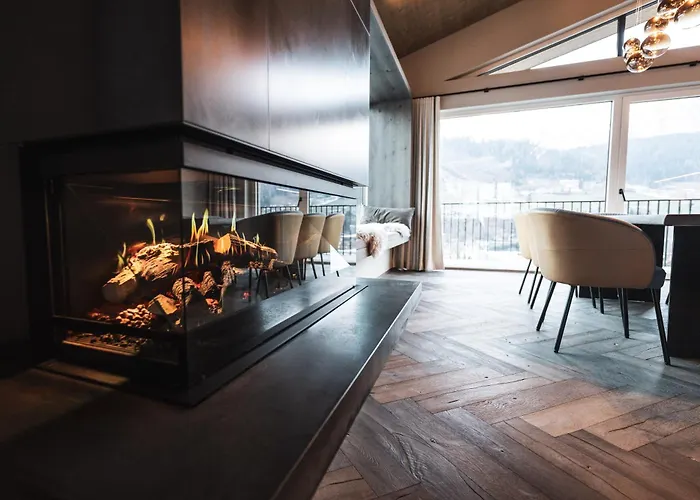 Alpine Boutique Hotel Wollee