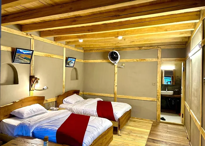 Zimsa Resort Skardu