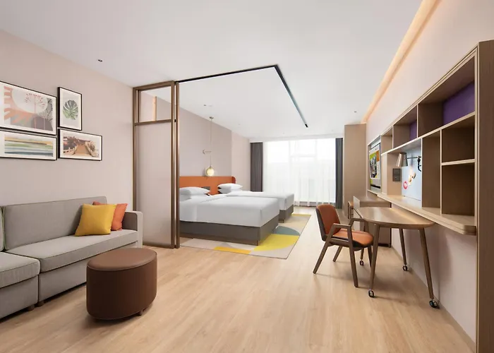 Home2 Suite By Hilton Hengyang Zhenxiang