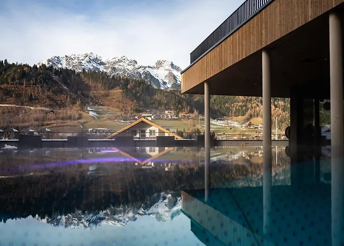 Alpine Boutique Hotel wollée