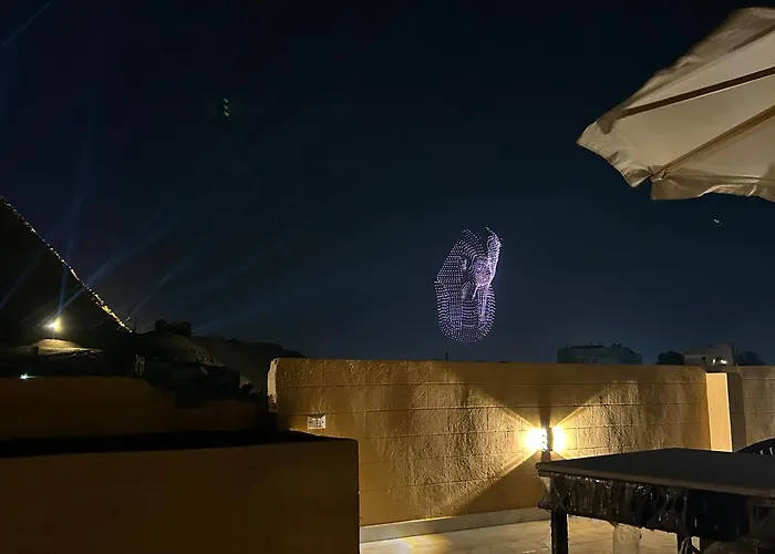 Alex Pyramids View Inn