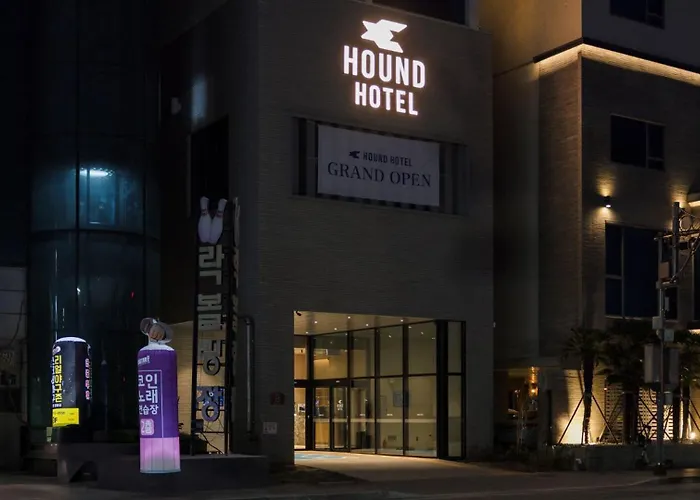Hound Hotel Pohang Yeongildae