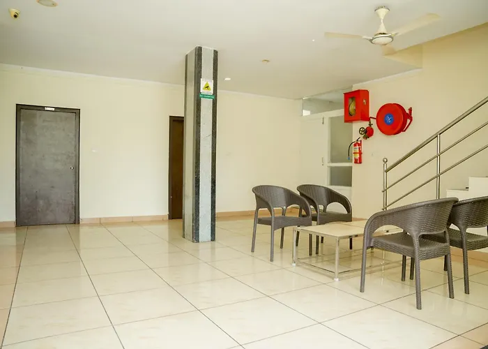 Hotel Grand Leela Krishna