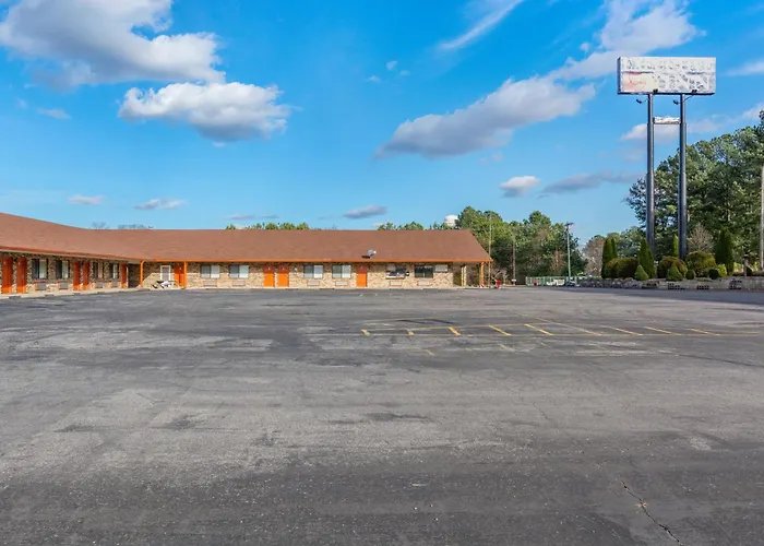 Budget Host Inn By Hotel O Portland Near I-65