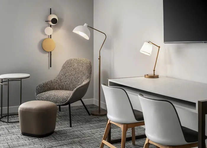 Towneplace Suites By Marriott Tecumseh Windsor