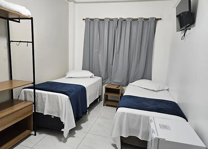 Ello Hotel Cristalina