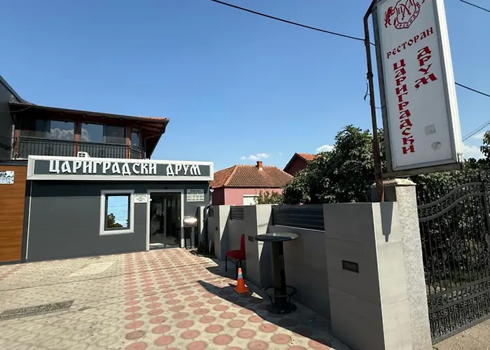 Carigradski Drum Residence