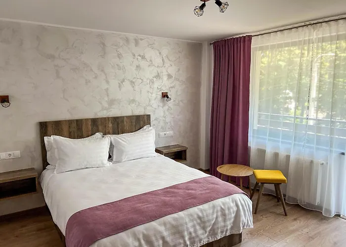Vila Intre Lacuri