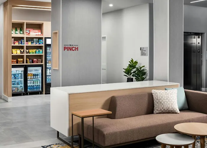 Towneplace Suites By Marriott Tecumseh Windsor