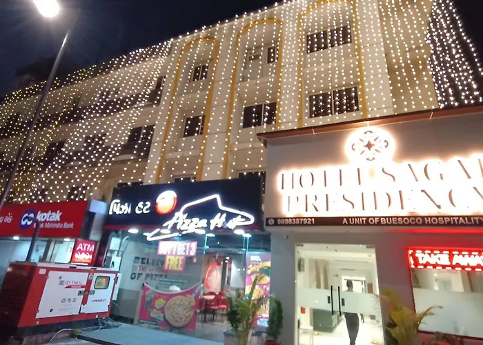 Hotel Sagar Presidency A Unit Of Buesoco Hospitality Private Limited