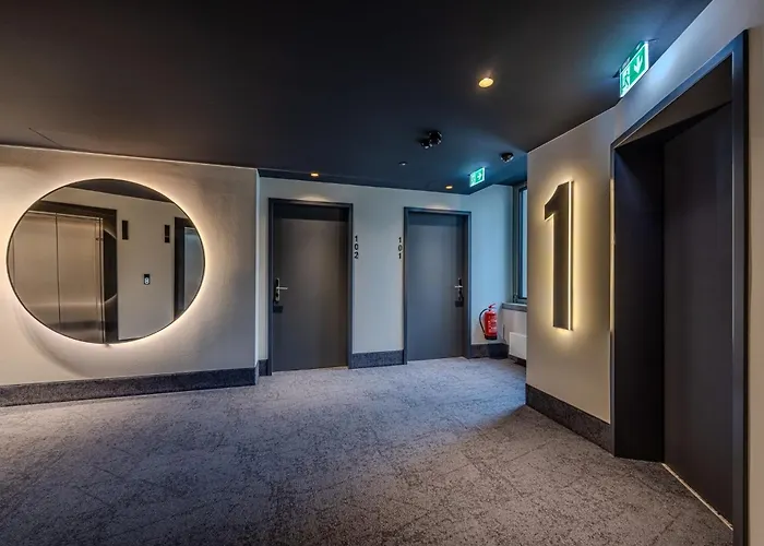 East Five Hotel Frankfurt Offenbach