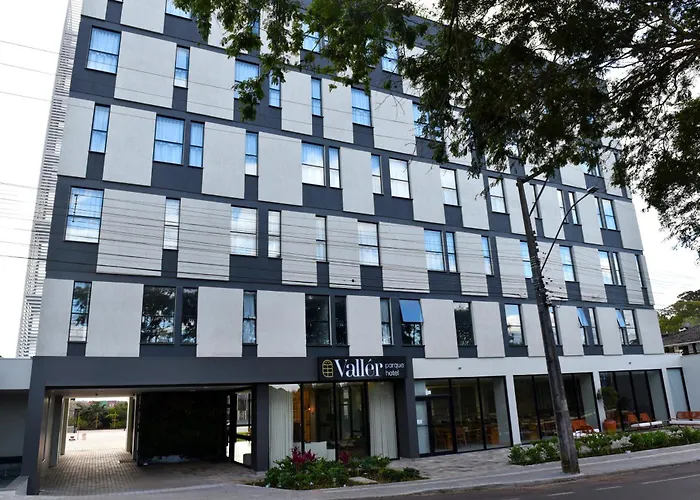 Valler Parque Hotel Executive
