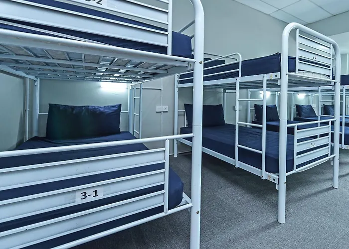 Bed Station Guest House