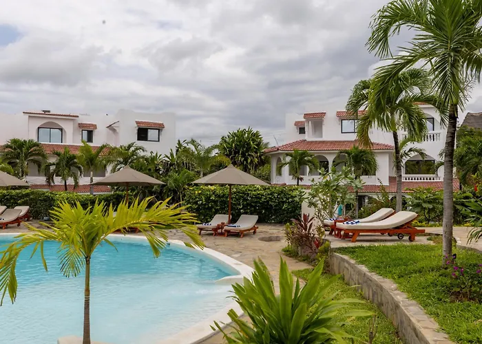 Q Boutique Resort Malindi