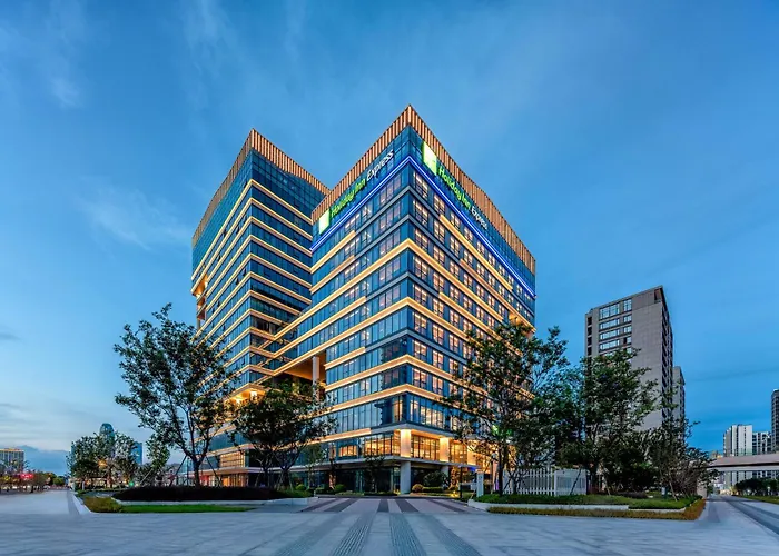 Holiday Inn Express Taizhou Jiaojiang