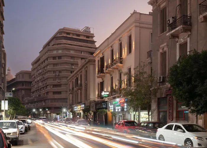 Sayed Effendi - Boutique Hotel