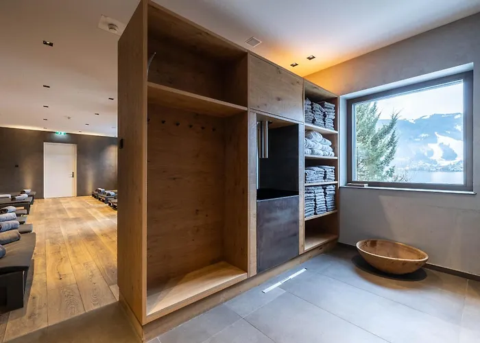 Seehotel Bellevue By Keyone