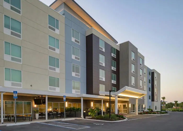 Towneplace Suites By Marriott Miramar Beach Destin