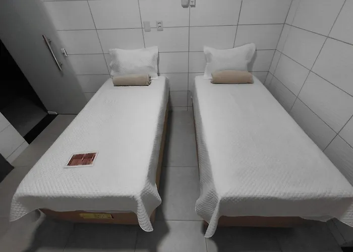 Hotel Plaza Executive Economy Cruzeta-Rn