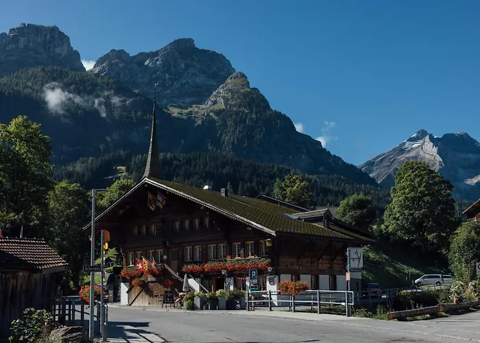 Hotel Sanetsch