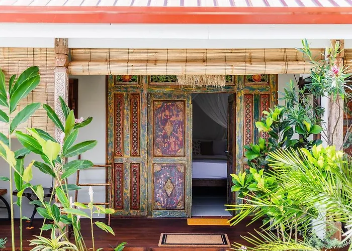 Bali Style Boutique Hotel