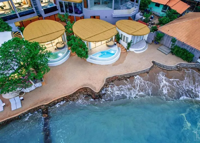 Madusea Grand Villa มาดูซี แกรนด์ วิลล่า