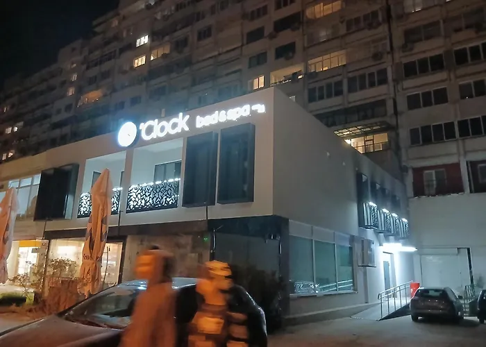 O'clock bed&SPA self check in
