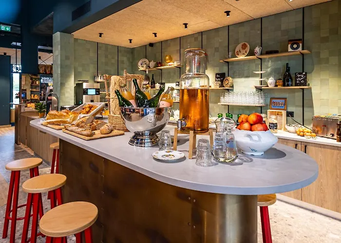 Greet Hotel Reims Tinqueux