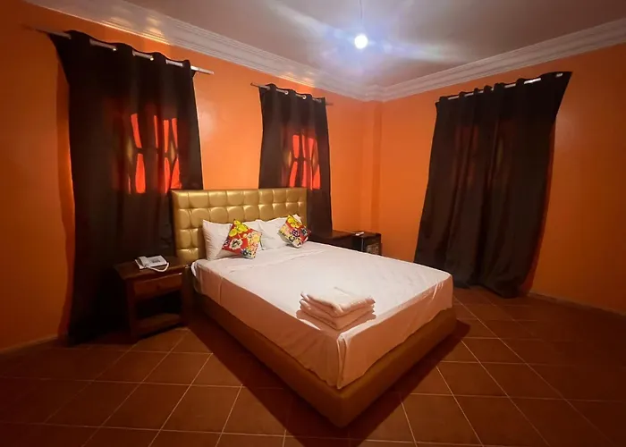 Hotel Ourida Zagora