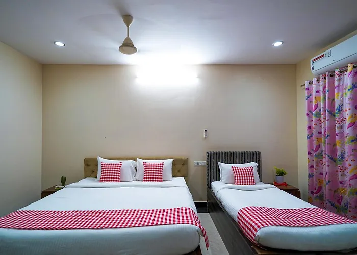 Open Hotel By Olive - Oceanic Vibes Hotel - Rk Beach
