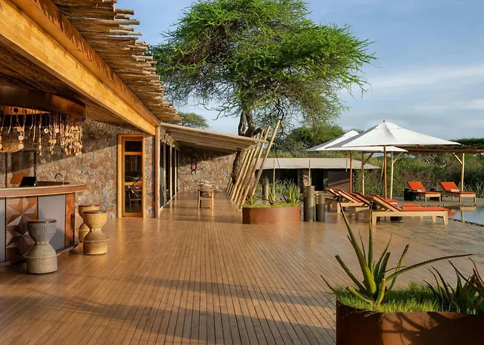 Mapito Safari Camp, Serengeti, Autograph Collection