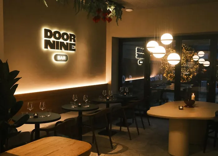 Door9 Hasselt - Digital Hotel&Bar