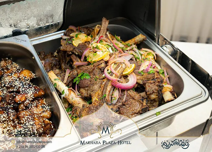Marhaba Plaza Hotel