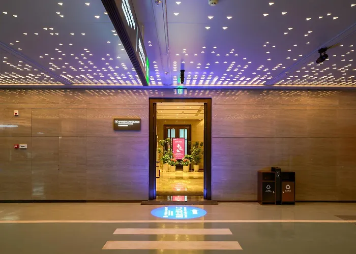 Wyndham Grand Yichang Riverside