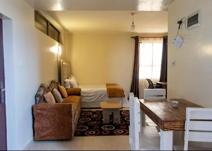 City View Suites 10H