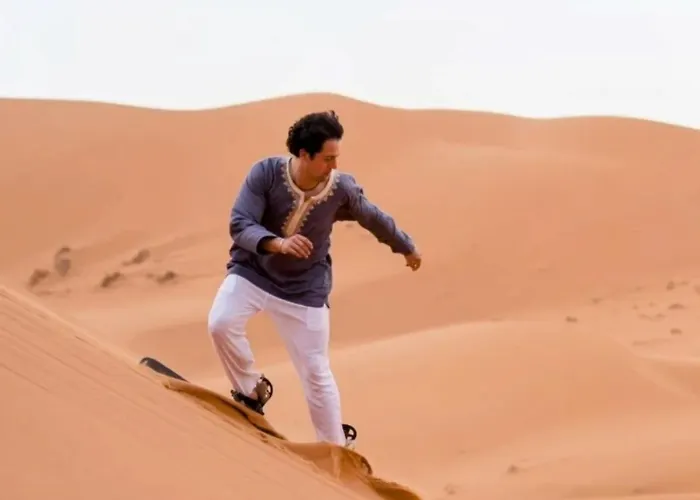 Layali Luxury Desert Camp